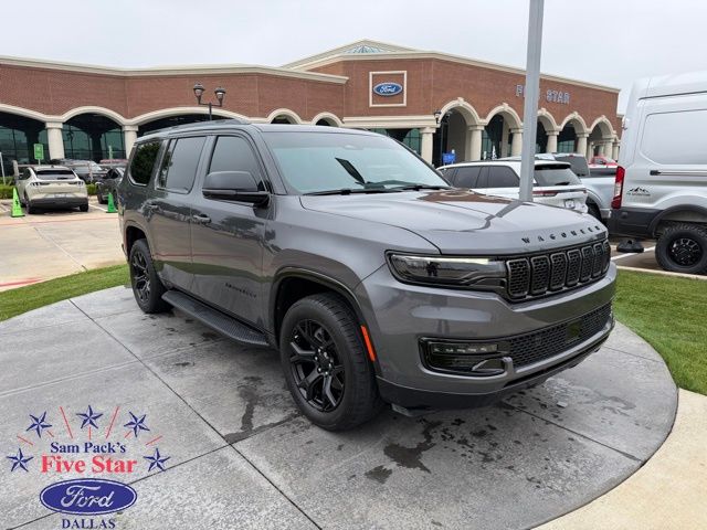 Used 2023 Jeep Wagoneer Series II