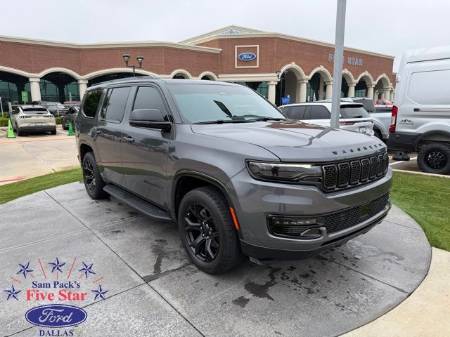 2023 Jeep Wagoneer Series II