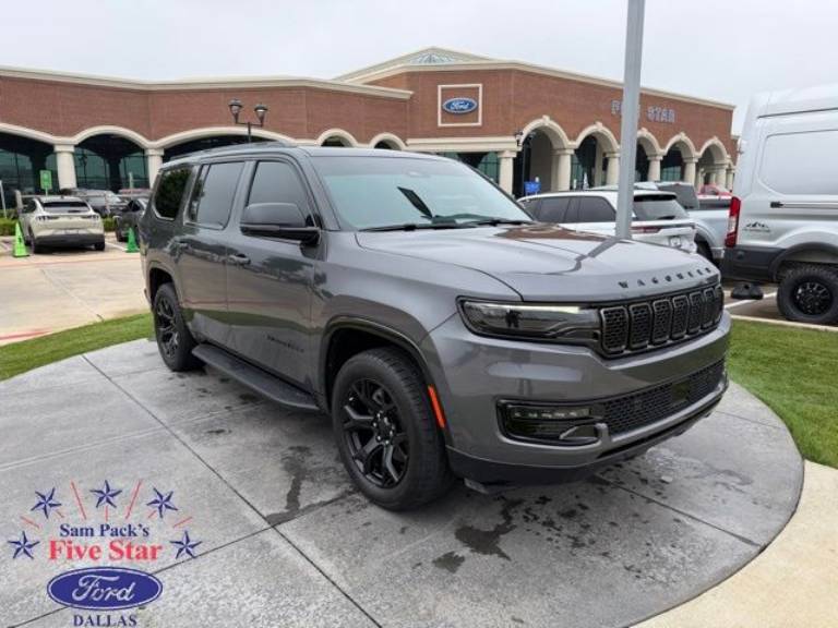 2023 Jeep Wagoneer Series II