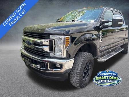 2018 Ford F-350SD XLT