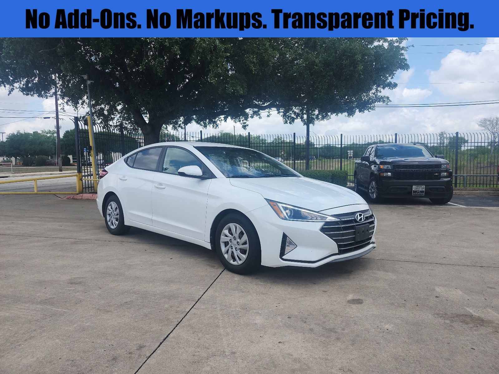 2020 Hyundai Elantra SE