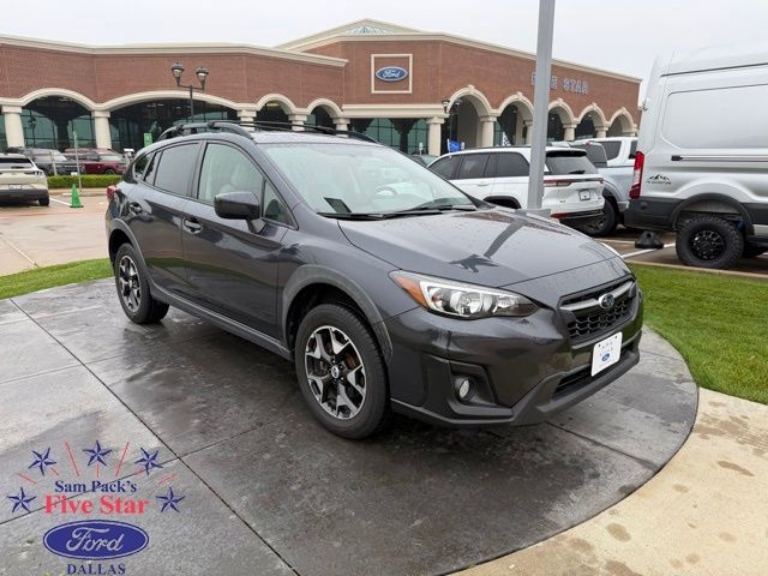 2018 Subaru Crosstrek 2.0I Premium