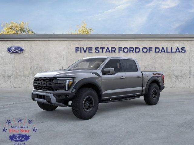 New 2026 Ford F-150 Raptor