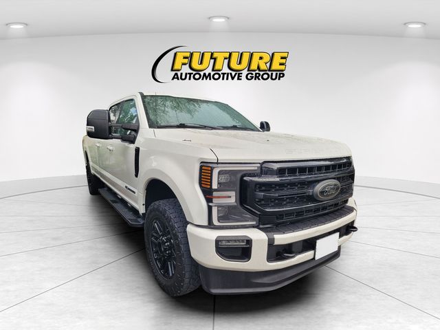 Used 2020 Ford F-250SD LARIAT