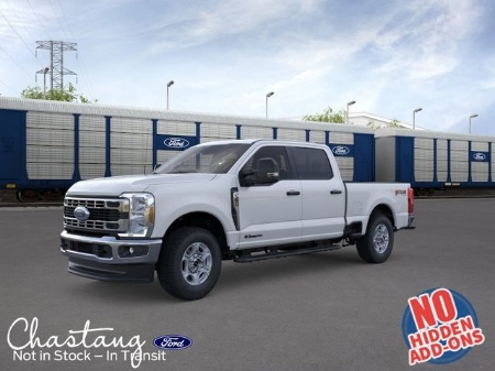 2026 Ford F-250SD XLT
