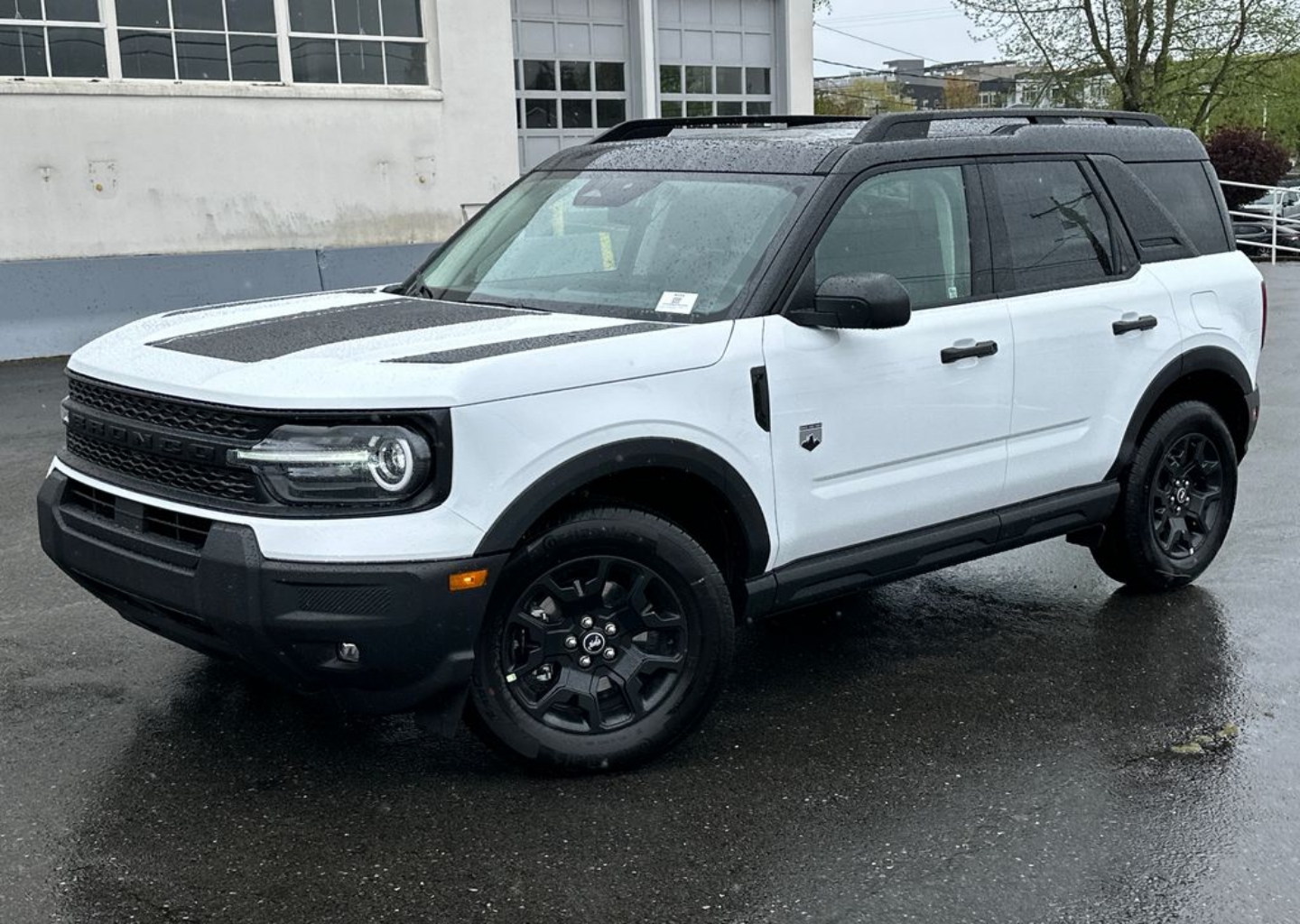 2026 Ford Bronco Sport Big Bend 4X4's photo