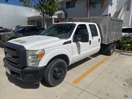 2016 Ford F-350SD XL