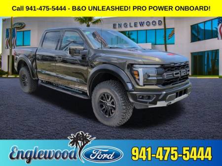 2026 Ford F-150 Raptor