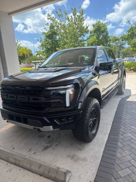 2026 Ford F-150 Raptor