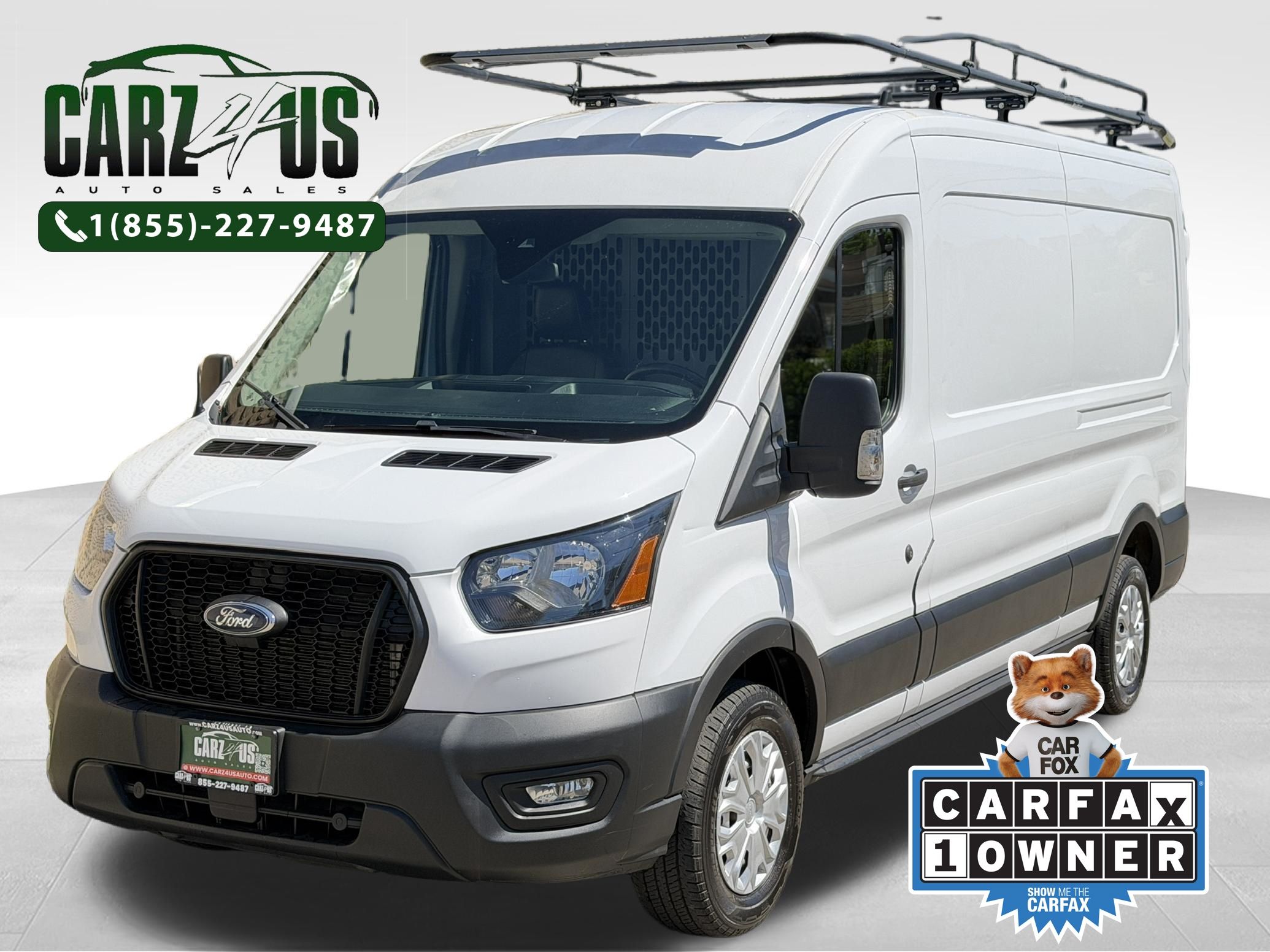 2021 Ford Transit-250 Base