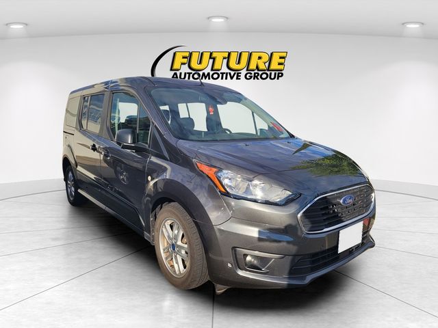 2023 Ford Transit Connect XLT
