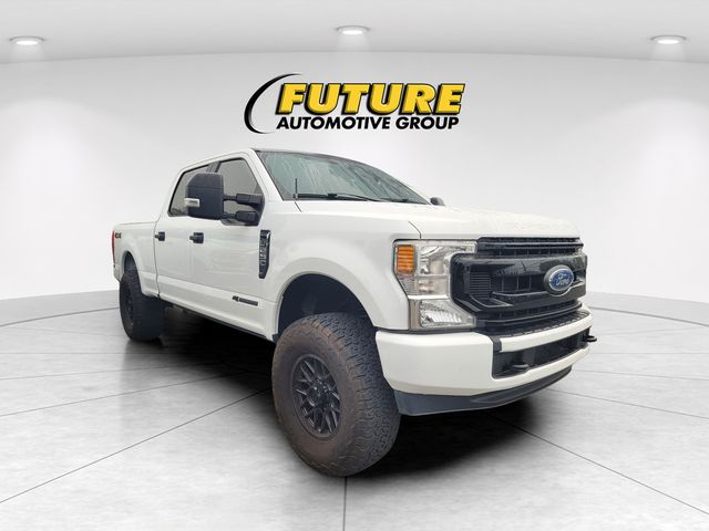 2022 Ford F-250SD XLT
