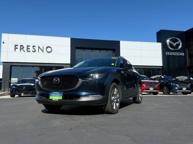 2022 Mazda CX-30 2.5 S Premium Package