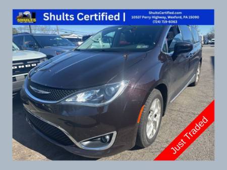 2018 Chrysler Pacifica Touring L Plus