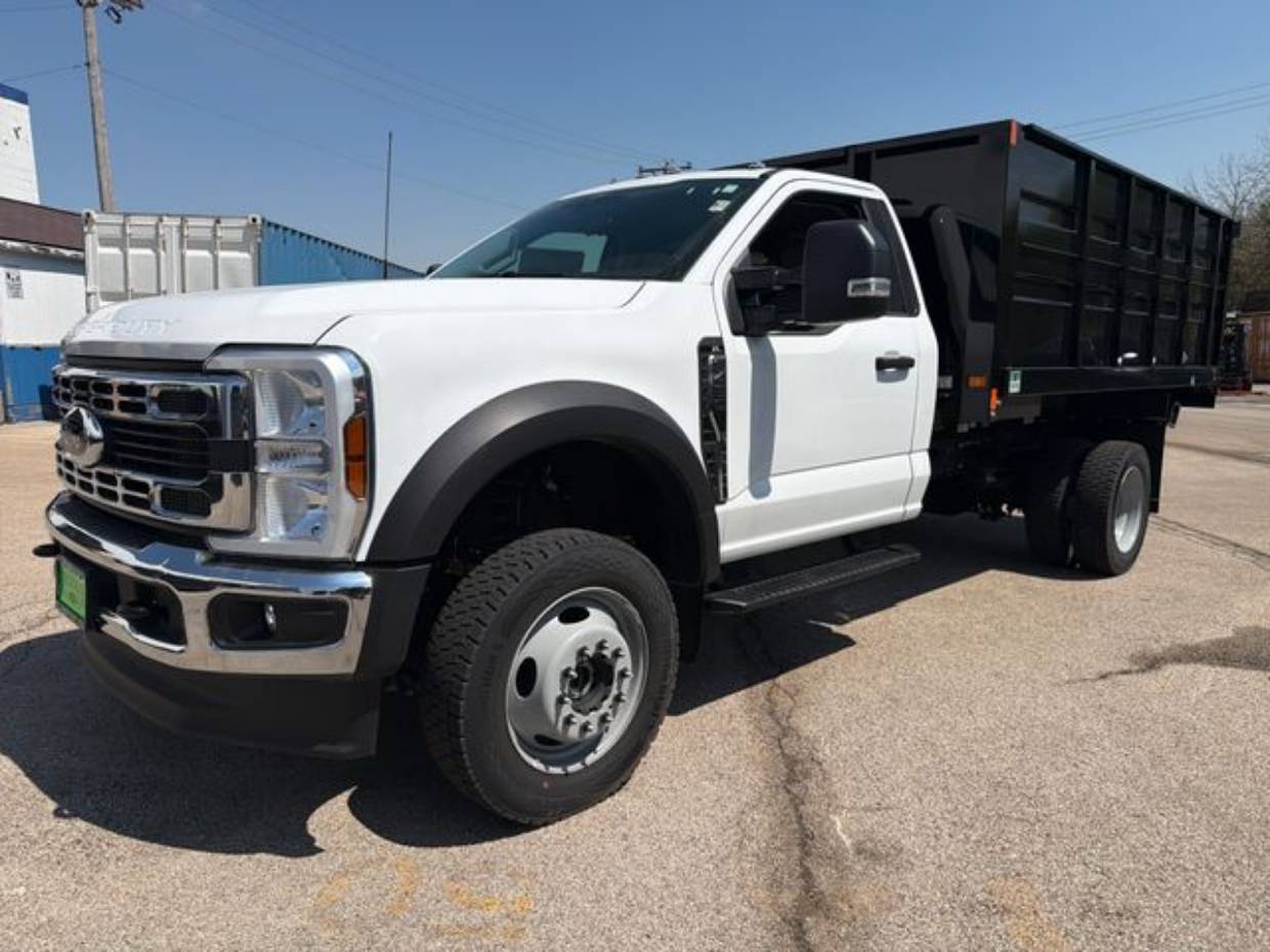 2025 Ford F-450 XL 4x4 Regular Cab 169-In DRW's photo