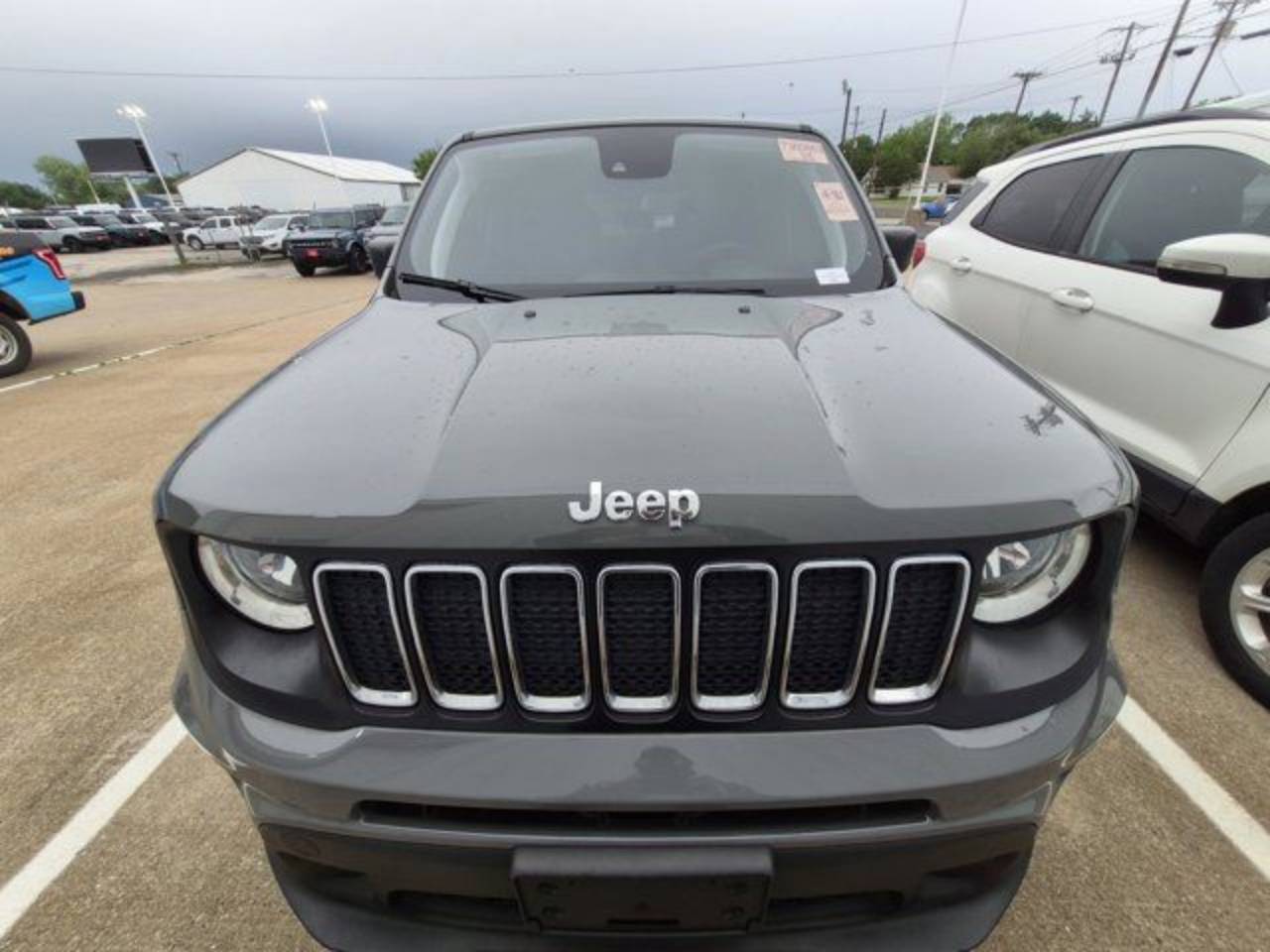 Used 2021 Jeep Renegade Sport with VIN ZACNJCAB3MPM16061 for sale in Mabank, TX