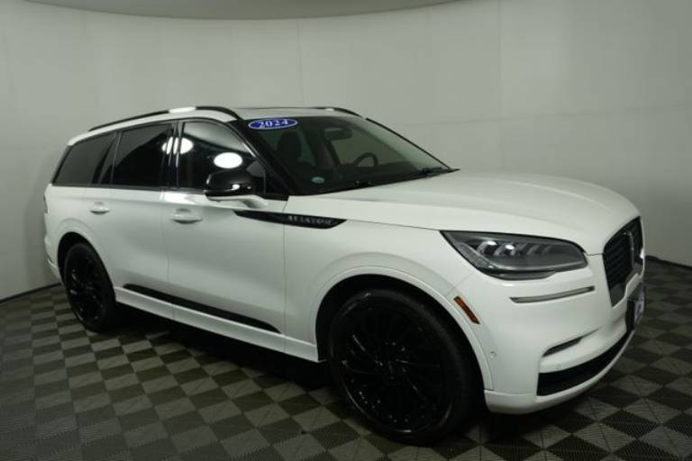 2024 Lincoln Aviator Reserve