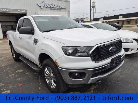 2019 Ford Ranger XLT