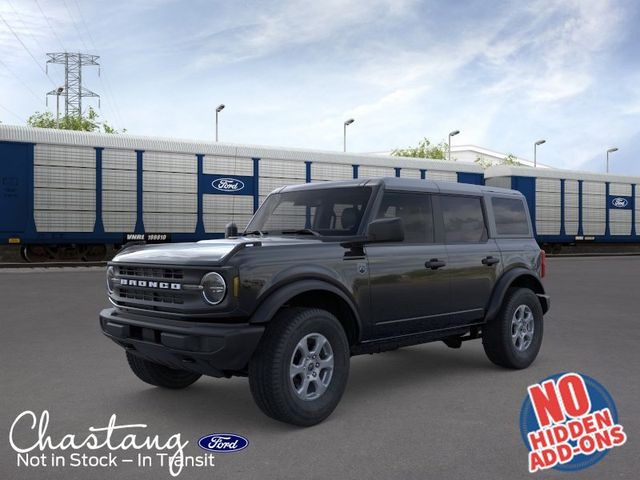 New 2026 Ford Bronco BIG Bend