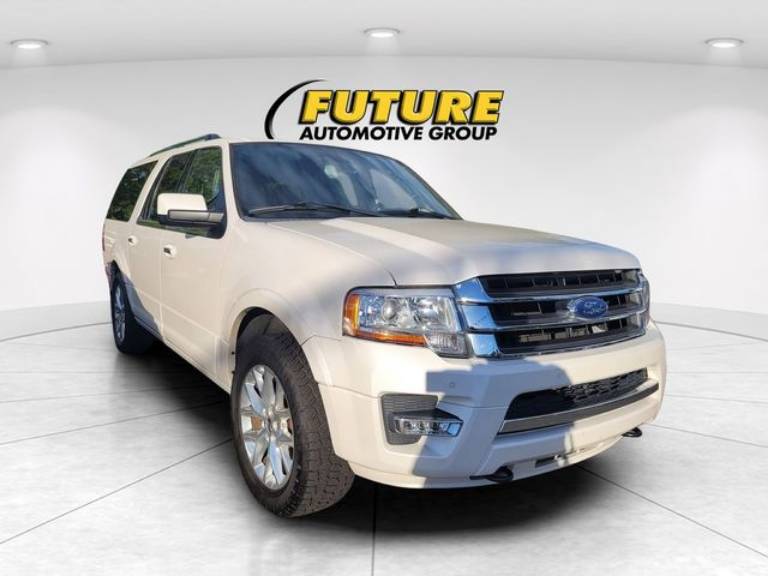2017 Ford Expedition EL Limited