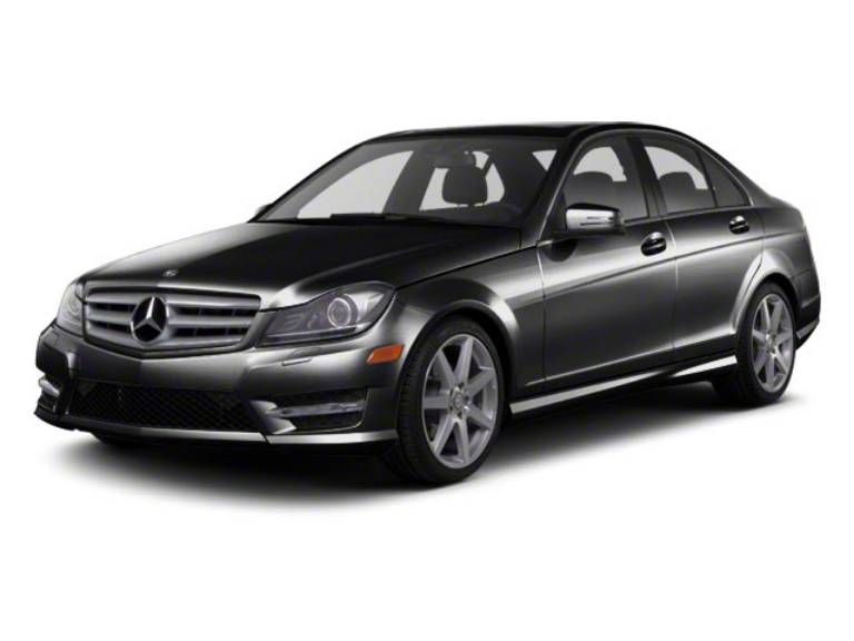 2012 Mercedes-Benz C-Class C 350