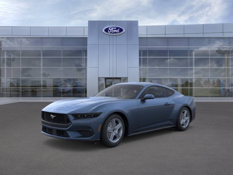 2026 Ford Mustang EcoBoost®