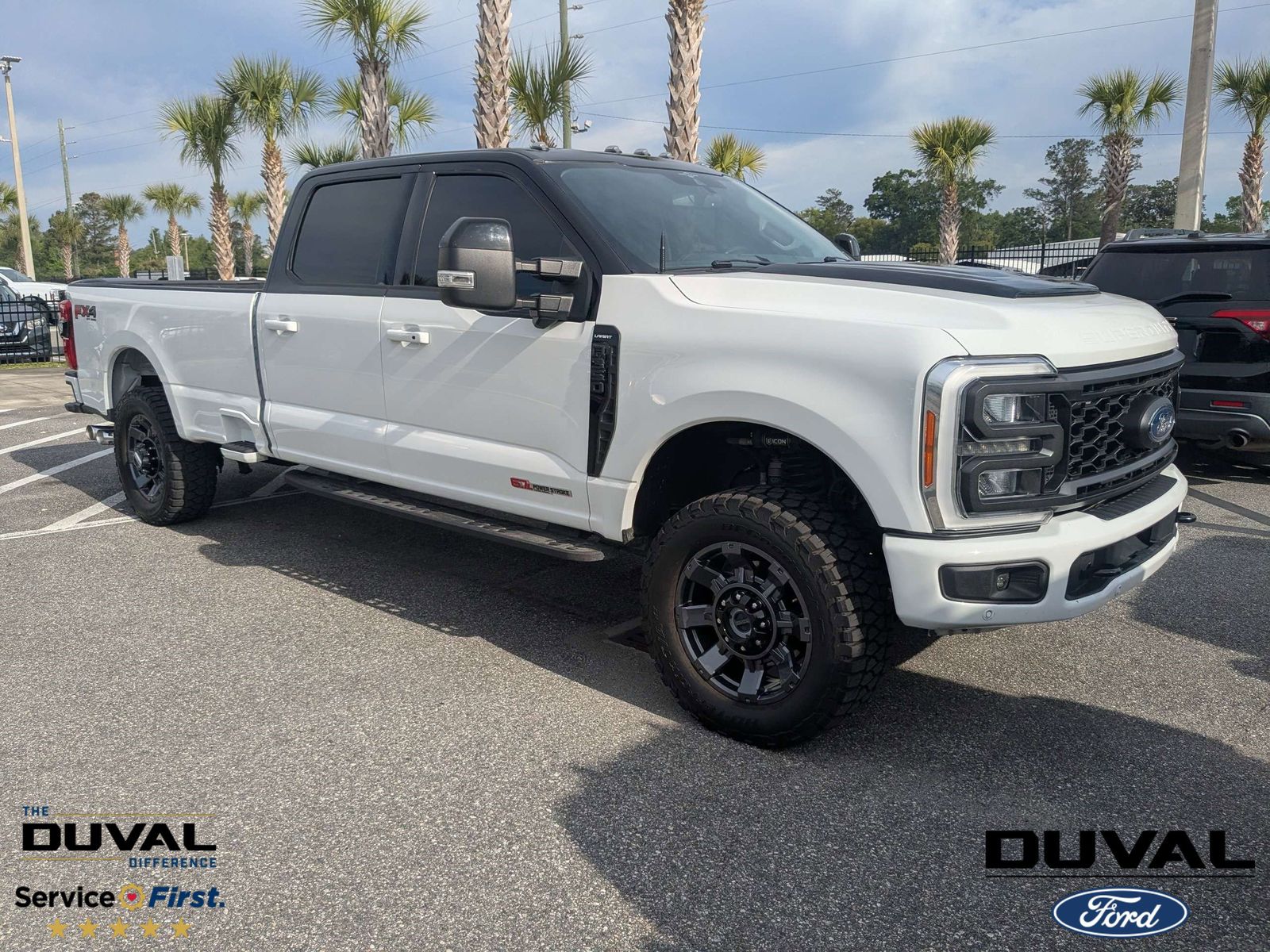 2023 Ford F-350SD LARIAT