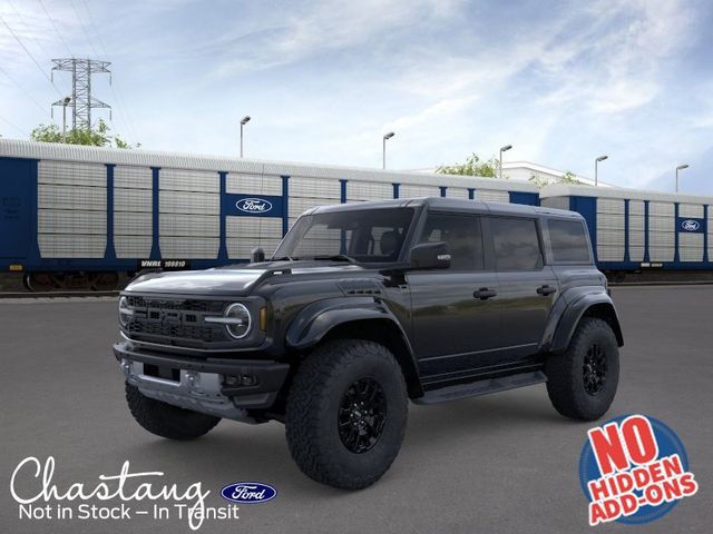 New 2026 Ford Bronco Raptor