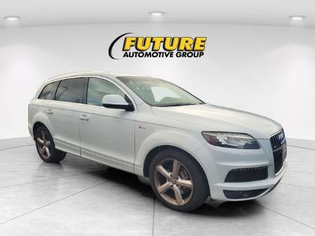 2015 Audi Q7 3.0T S line Prestige