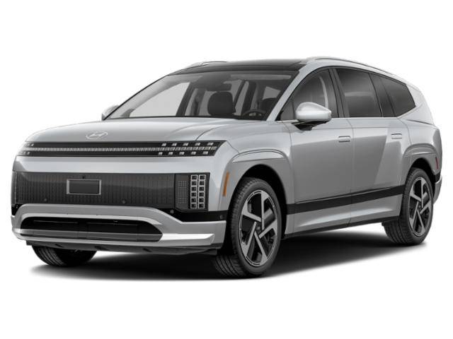 2026 Hyundai Ioniq 9 Performance Calligraphy