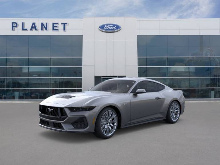 2026 Ford Mustang GT Premium Fastback