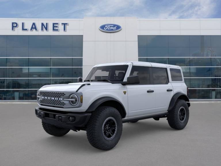 2026 Ford Bronco Badlands 4 Door Advanced 4X4