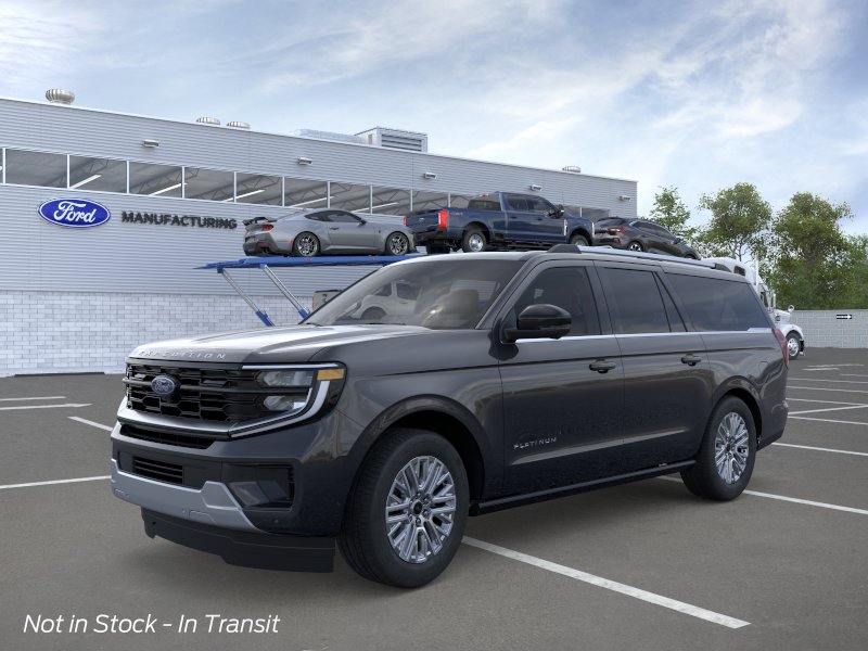 New 2026 Ford Expedition MAX Platinum