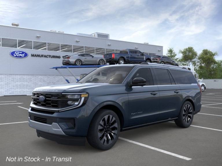 2026 Ford Expedition MAX Platinum
