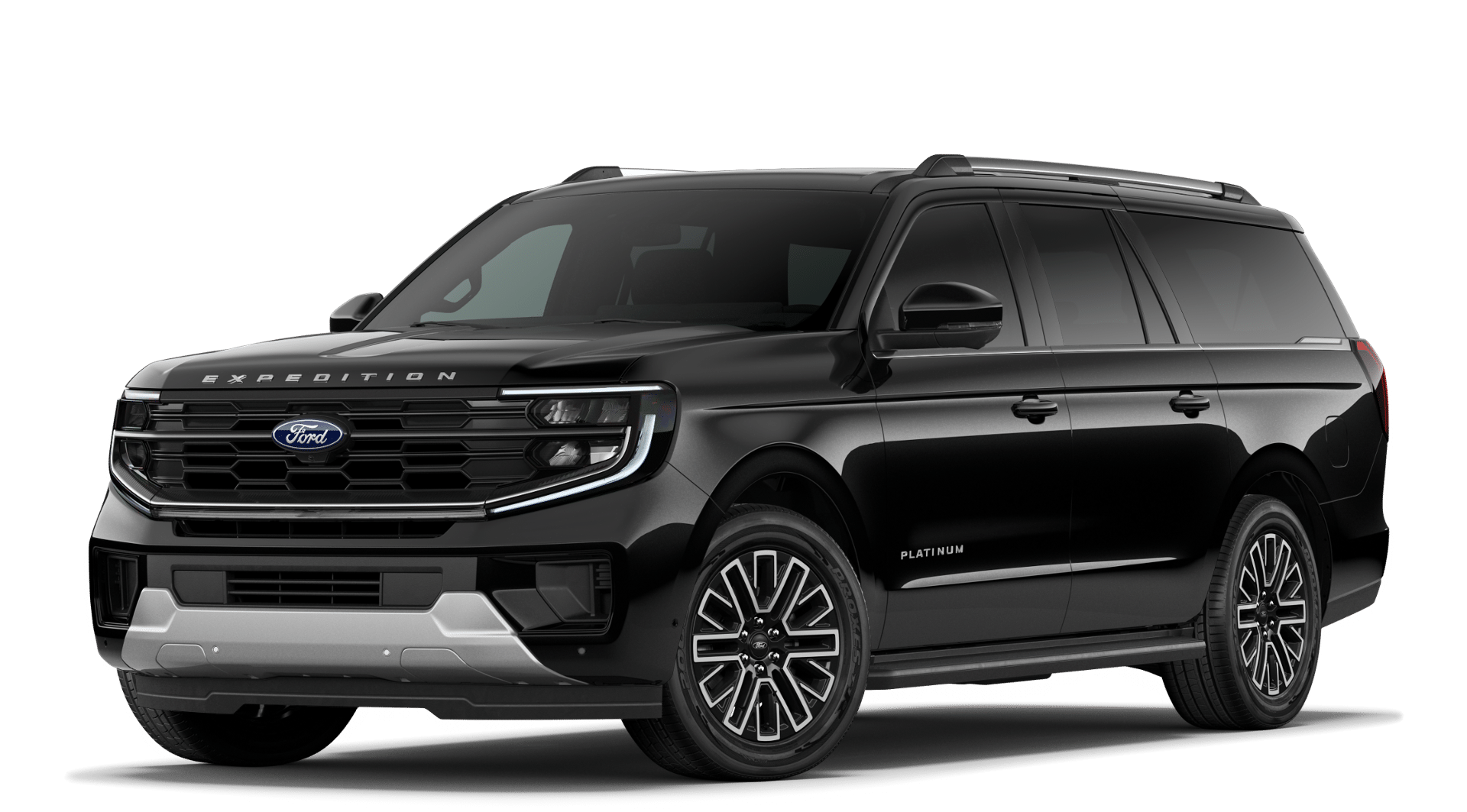 New 2026 Ford Expedition MAX Platinum®