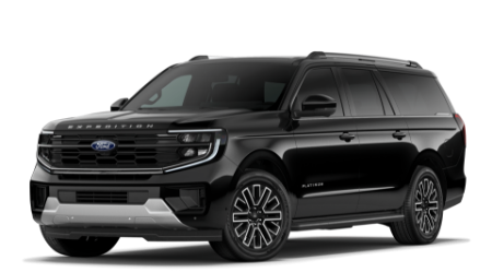 2026 Ford Expedition MAX Platinum®