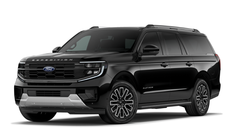 2026 Ford Expedition MAX Platinum®
