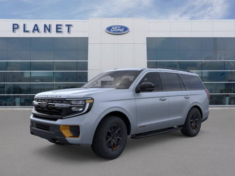 2026 Ford Expedition Tremor 4X4