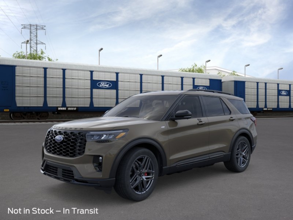 2026 Ford Explorer ST Line