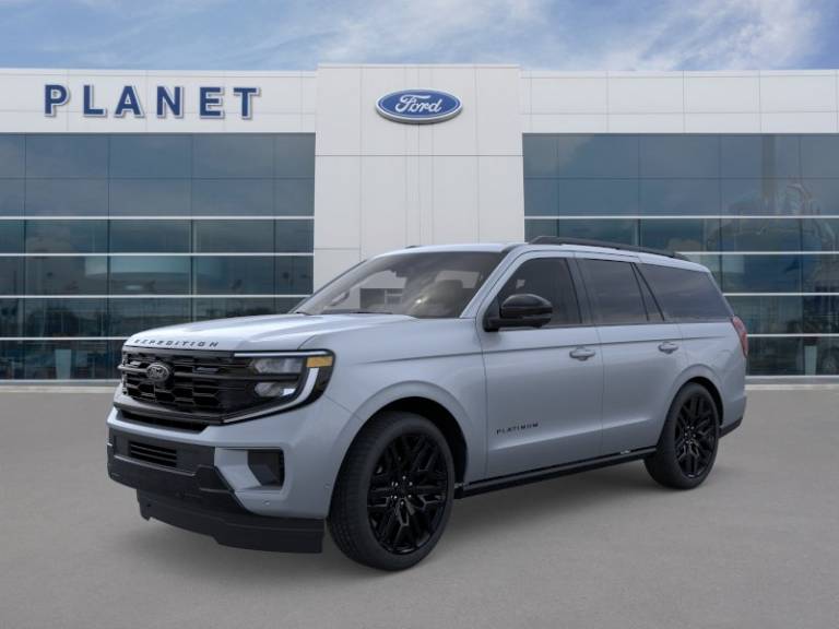 2026 Ford Expedition Platinum 4X4
