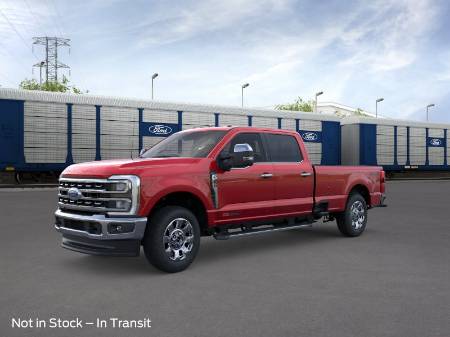 2026 Ford Super Duty F-350 SRW LARIAT