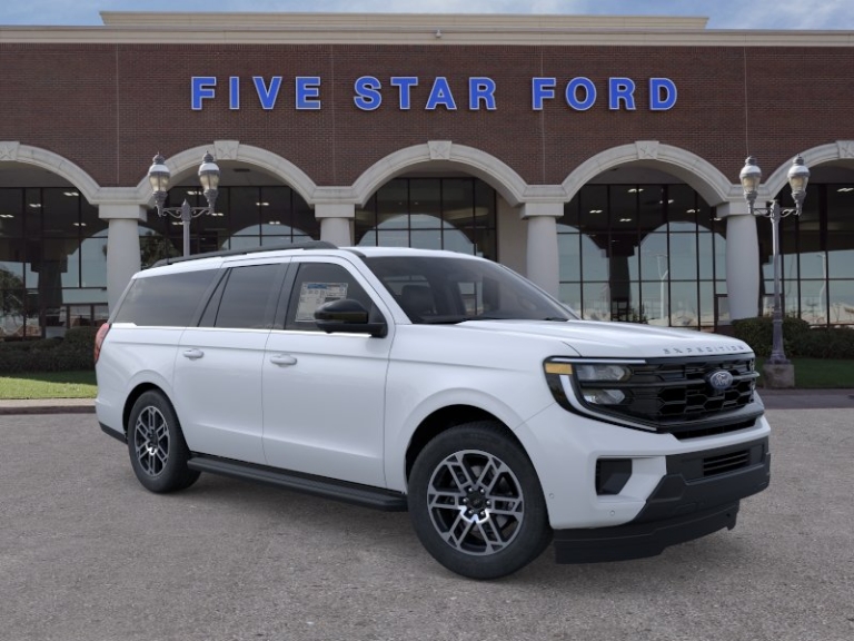 2026 Ford Expedition MAX Active