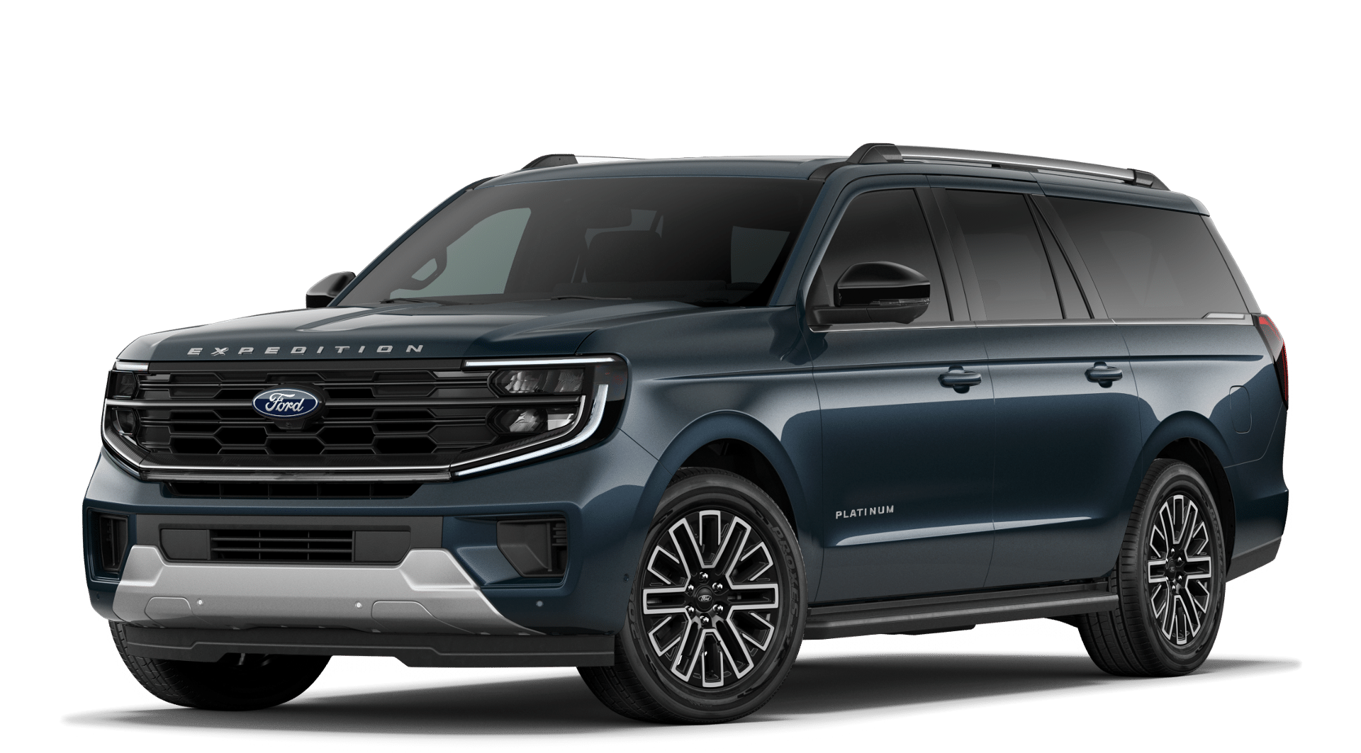 New 2026 Ford Expedition MAX Platinum®