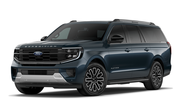 2026 Ford Expedition MAX Platinum®