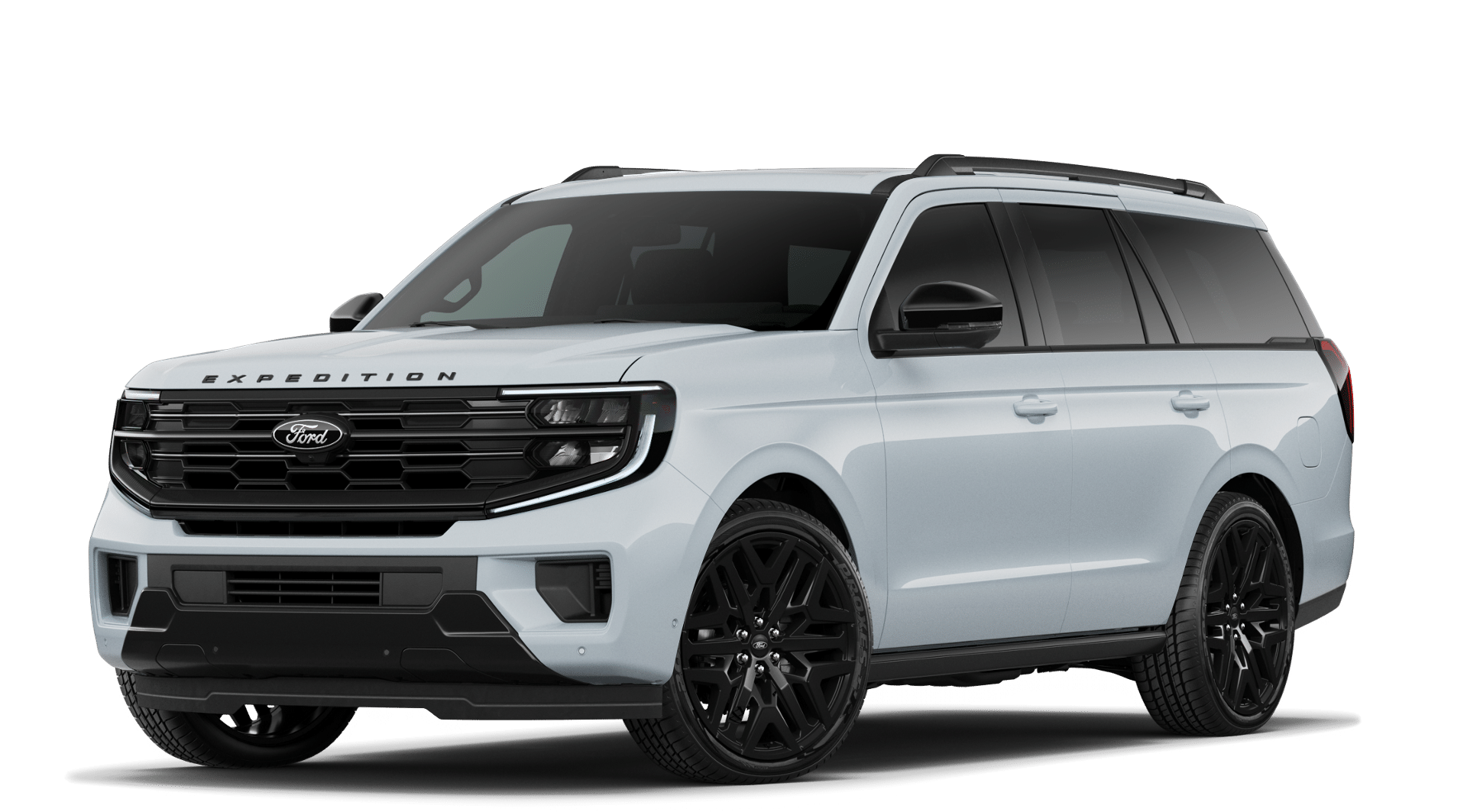 New 2026 Ford Expedition Platinum®