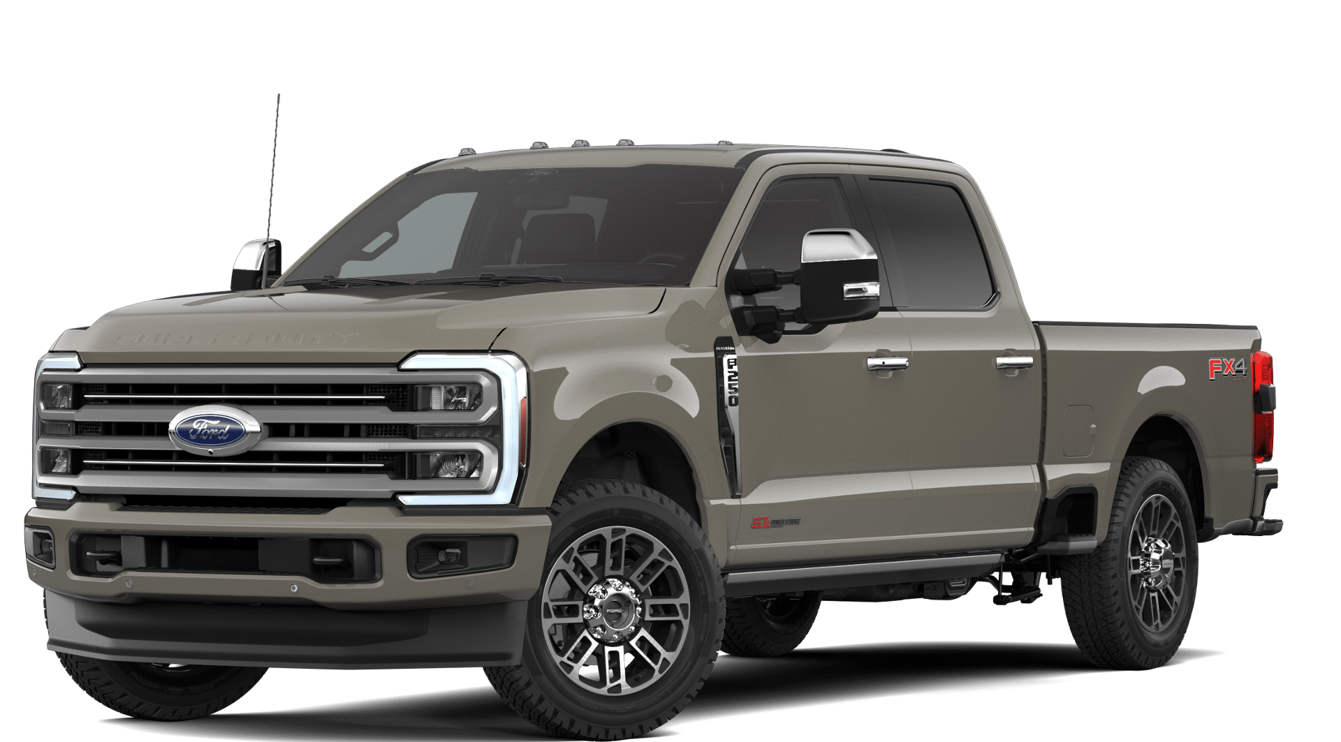 New 2026 Ford Super Duty F-250® Platinum®