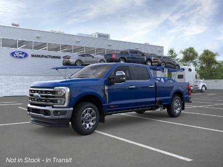 2026 Ford Super Duty F-350 SRW LARIAT