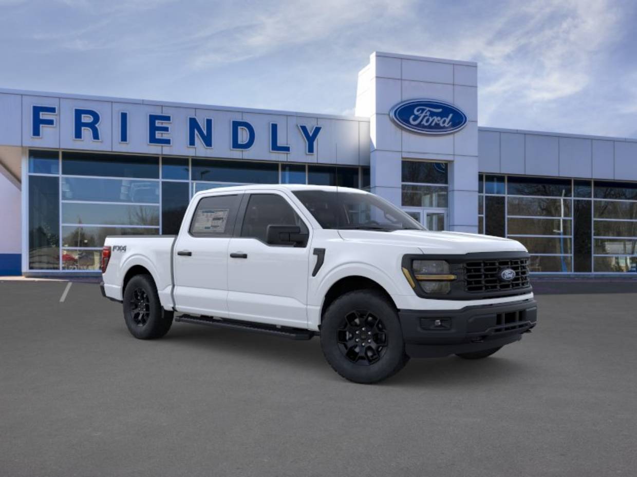 2026 Ford F-150 STX 4x4 SuperCrew 5-1/2 Box's photo