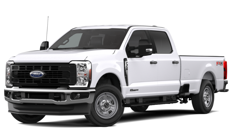 2026 Ford Super Duty F-350 SRW XL