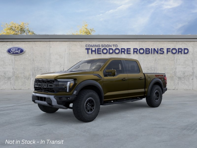 2026 Ford F-150 Raptor